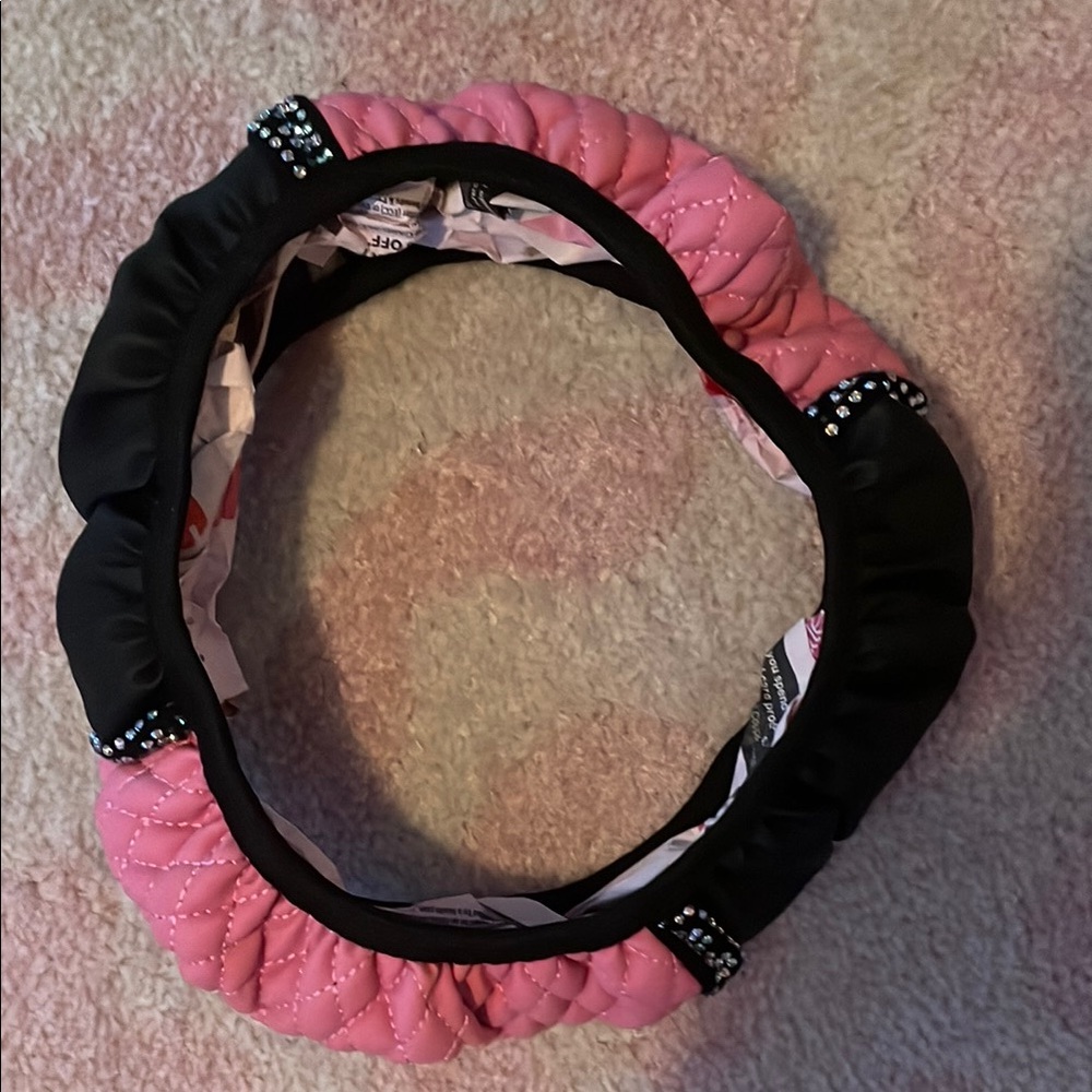 Steering Wheel Cover